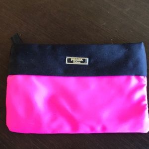 PRADA Parfums Makeup Bag